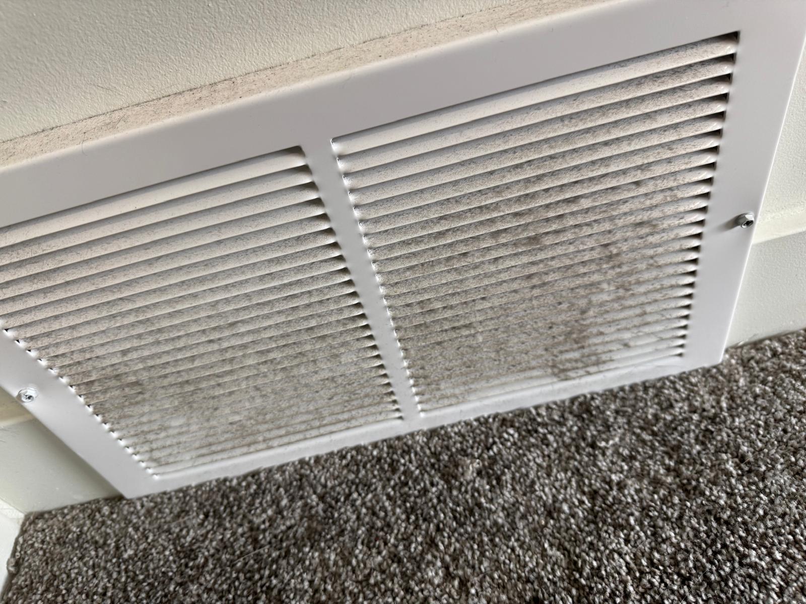 Living spaces — before